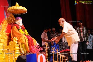 Nagarjuna Shirdi Sai Audio Release Photos