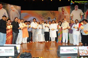 Nagarjuna Shirdi Sai Audio Release Photos