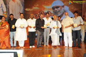 Nagarjuna Shirdi Sai Audio Release Photos