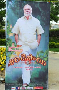 Nagarjuna Shirdi Sai Audio Release Photos