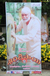 Nagarjuna Shirdi Sai Audio Release Photos