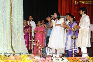 Nagarjuna Shirdi Sai Audio Release Photos