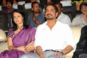 Nagarjuna Shirdi Sai Audio Release Photos