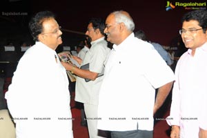 Nagarjuna Shirdi Sai Audio Release Photos