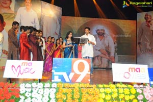 Nagarjuna Shirdi Sai Audio Release Photos