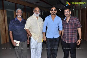 Nagarjuna's Shirdi Sai Hoarding Launch