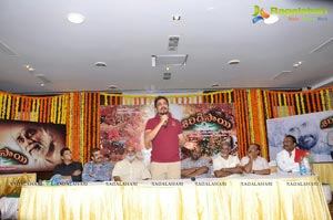 Nag's Shirdi Sai Press Meet Photos