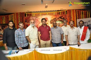 Nag's Shirdi Sai Press Meet Photos