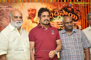 Nag's Shirdi Sai Press Meet Photos