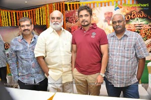 Nag's Shirdi Sai Press Meet Photos