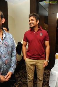 Nag's Shirdi Sai Press Meet Photos