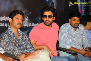 Vikram, Anushka - Siva Thandavam Press Meet Photos