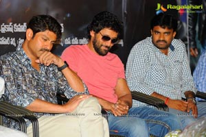 Vikram, Anushka - Siva Thandavam Press Meet Photos