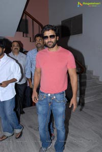 Vikram, Anushka - Siva Thandavam Press Meet Photos