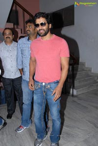 Vikram, Anushka - Siva Thandavam Press Meet Photos