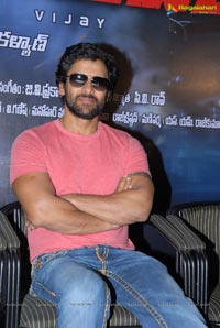 Vikram, Anushka - Siva Thandavam Press Meet Photos