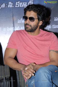 Vikram, Anushka - Siva Thandavam Press Meet Photos