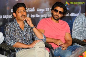 Vikram, Anushka - Siva Thandavam Press Meet Photos