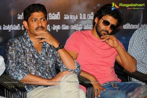 Vikram, Anushka - Siva Thandavam Press Meet Photos