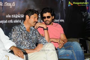 Vikram, Anushka - Siva Thandavam Press Meet Photos