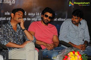 Vikram, Anushka - Siva Thandavam Press Meet Photos