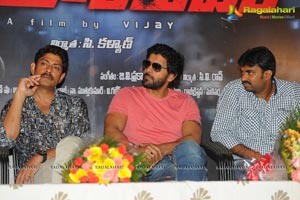 Vikram, Anushka - Siva Thandavam Press Meet Photos