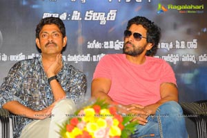 Vikram, Anushka - Siva Thandavam Press Meet Photos