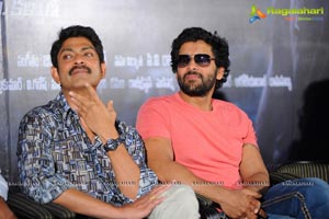 Vikram, Anushka - Siva Thandavam Press Meet Photos