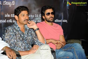 Vikram, Anushka - Siva Thandavam Press Meet Photos