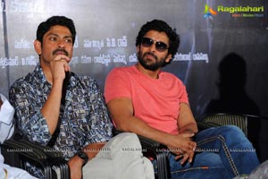 Vikram, Anushka - Siva Thandavam Press Meet Photos