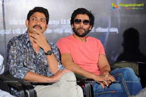 Vikram, Anushka - Siva Thandavam Press Meet Photos