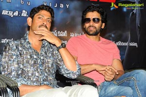 Vikram, Anushka - Siva Thandavam Press Meet Photos