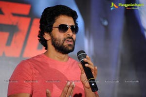 Vikram, Anushka - Siva Thandavam Press Meet Photos