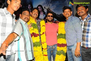 Vikram, Anushka - Siva Thandavam Press Meet Photos