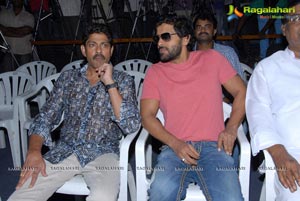 Vikram, Anushka - Siva Thandavam Press Meet Photos