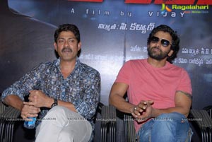 Vikram, Anushka - Siva Thandavam Press Meet Photos