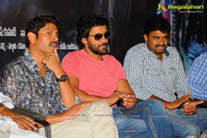 Vikram, Anushka - Siva Thandavam Press Meet Photos