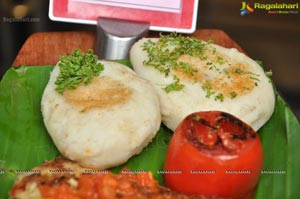 Sizzler Food Festival at Aditya Park Hyderabad