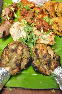Sizzler Food Festival at Aditya Park Hyderabad
