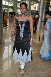 Hyderabad Society Trendz Fair July 2012 Photos