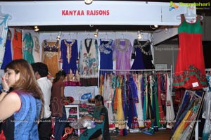 Hyderabad Society Trendz Fair July 2012 Photos