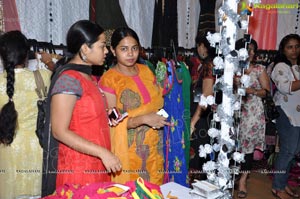 Hyderabad Society Trendz Fair July 2012 Photos