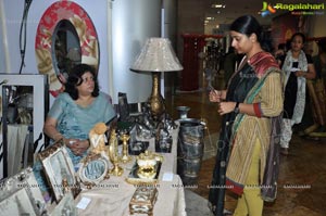 Hyderabad Society Trendz Fair July 2012 Photos