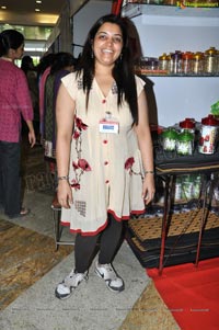 Hyderabad Society Trendz Fair July 2012 Photos