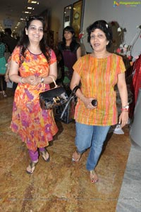 Hyderabad Society Trendz Fair July 2012 Photos