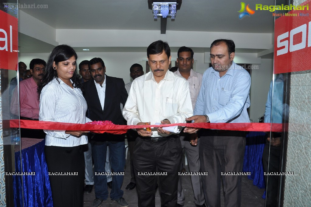 Somany Global Exclusive Showroom Launch, Hyd