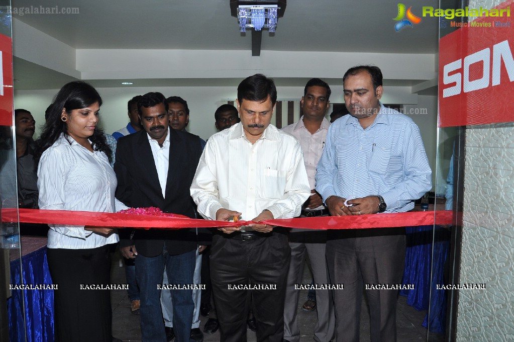 Somany Global Exclusive Showroom Launch, Hyd