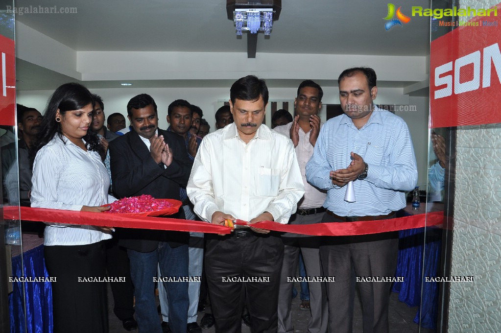 Somany Global Exclusive Showroom Launch, Hyd