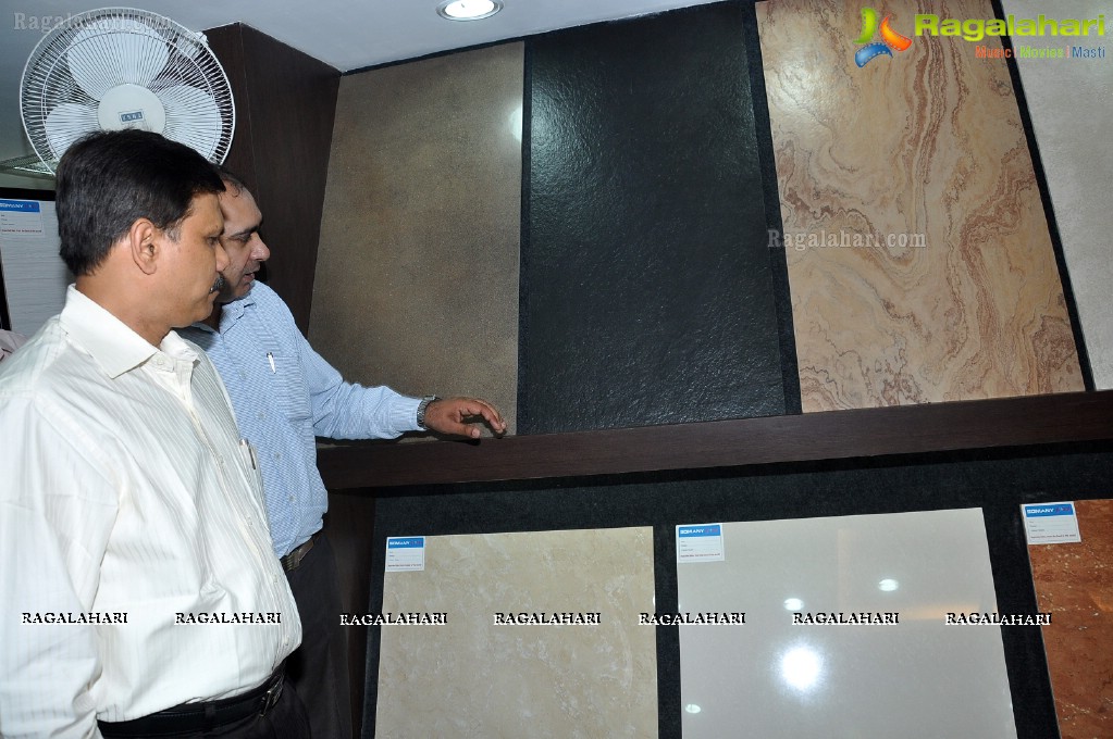 Somany Global Exclusive Showroom Launch, Hyd