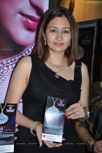 Jwala Gutta at Manepally Jewellers Hyderabad for Sravanam Collection Launch